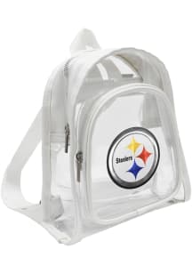 Pittsburgh Steelers 3D Womens Clear Tote