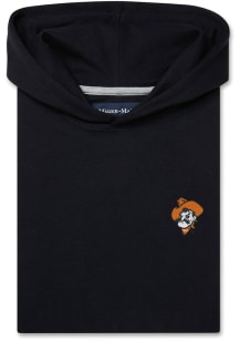 Mizzen+Main Oklahoma State Cowboys Mens Black KPI Long Sleeve Hoodie