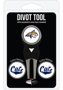 Montana State Bobcats 3 Pack Ball Marker Divot Tool