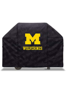 Michigan Wolverines Heavy Duty BBQ Grill Cover