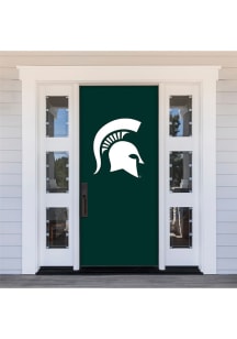 Michigan State Spartans 36" x 80" Banner - Green