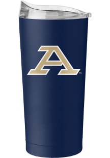 Logo Brands Akron Zips All Team PC SS Tumbler Stainless Steel Tumbler - Navy Blue