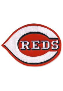 Cincinnati Reds Primary Logo Patch