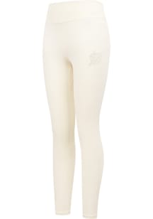 Pro Standard Miami Marlins Womens White Neutral Pants