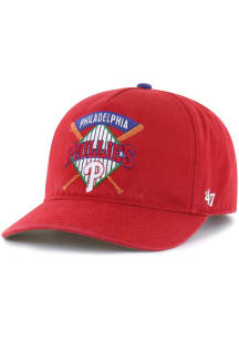 47 Philadelphia Phillies 2026 Rawlings All Star Game Hitch Adjustable Hat - Red