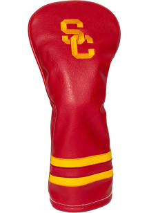 USC Trojans Vintage Fairway Golf Headcover