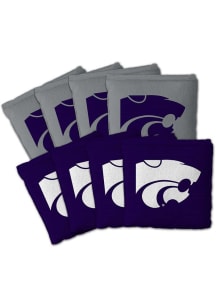 K-State Wildcats 8pk Corn Hole Bags