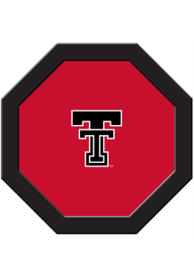 Texas Tech Red Raiders 48inch Square Billiard Cloth