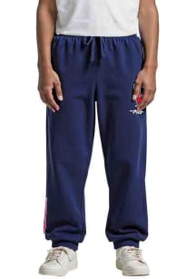 Pro Standard St Louis Cardinals Boys Navy Blue Classic Chenille Sweatpants