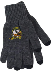 LogoFit Oregon Ducks Smart Touch Mens Gloves
