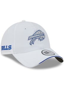 New Era Buffalo Bills NFL 2026 Sideline Rivalries Collection Casual Classic Adjustable Hat - Royal..