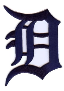 Detroit Tigers Primary Logo Patch