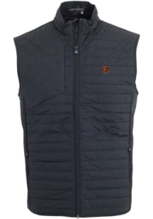 Greyson Cleveland Browns Mens Black Yukon Sleeveless Jacket