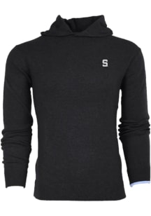 Greyson Michigan State Spartans Mens Black Koko Long Sleeve Hoodie