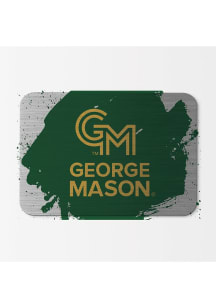 George Mason University Paint Splash Mousepad