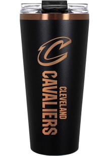 Cleveland Cavaliers 32oz Big Slim Stainless Steel Tumbler - Black