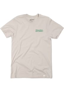 Colorado Natural Woodsy Owl Says Short Sleeve Fashion T Shirt