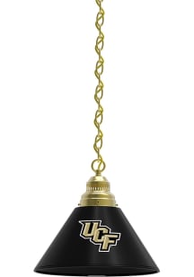 UCF Knights Single Gold Billiard Lamp