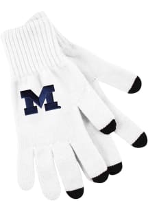 LogoFit Michigan Wolverines Smart Touch Mens Gloves