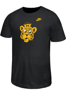 Nike Missouri Tigers Youth Black Legend Short Sleeve T-Shirt