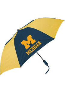 Michigan Wolverines Two Tone Umbrella