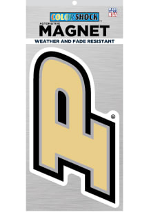 Purdue Boilermakers 4in Main Mark Magnet