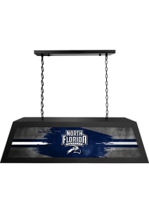 North Florida Ospreys Long Black Billiard Lamp