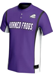 ProSphere TCU Horned Frogs Youth Purple Rival Jersey