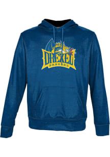 ProSphere Drexel Dragons Youth Navy Blue Old School Long Sleeve Hoodie