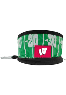 Wisconsin Badgers Collapsible Pet Bowl