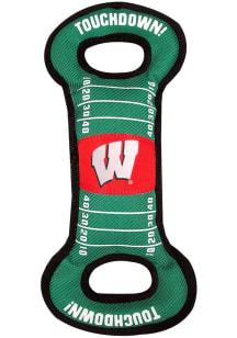 Wisconsin Badgers Field Pet Toy