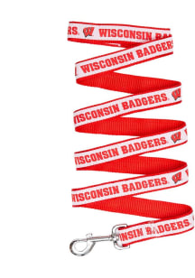 Wisconsin Badgers Dog Pet Leash