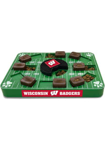 Wisconsin Badgers Puzzle Pet Toy