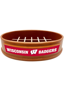Wisconsin Badgers Slow Feeder Pet Toy