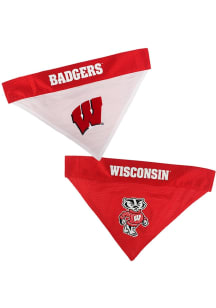 Wisconsin Badgers  Mens Bandana