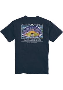 Onward Reserve Kansas City Royals Blue Custom Short Sleeve T Shirt