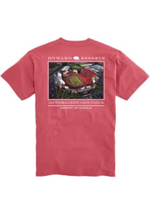 Onward Reserve Louisville Cardinals Red Custom Short Sleeve T Shirt