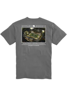 Onward Reserve Missouri Tigers Grey Custom Short Sleeve T Shirt