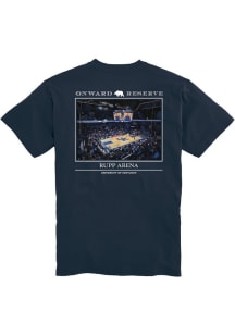 Onward Reserve Kentucky Wildcats Blue Custom Short Sleeve T Shirt