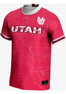 ProSphere Utah Utes Youth Red Vigor Jersey
