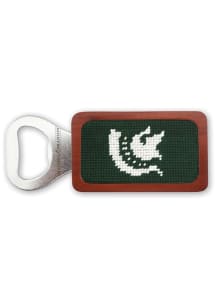 Michigan State Spartans Needlepoint Bottle Opener