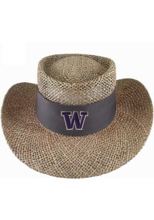 LogoFit Washington Huskies Dark Grey Tournament Mens Bucket Hat