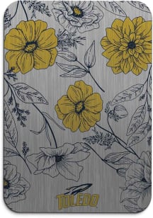 Toledo Rockets Floral Mousepad