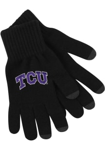 LogoFit TCU Horned Frogs Smart Touch Mens Gloves