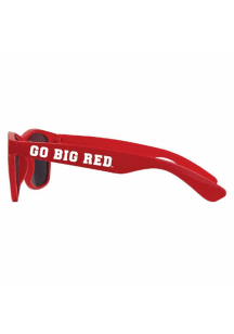 Nebraska Cornhuskers Campus Mens Sunglasses