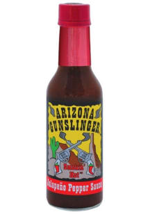 Arizona Jalapeno Hot 5oz Sauces