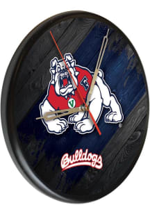 Fresno State Bulldogs Printed Wall Clock
