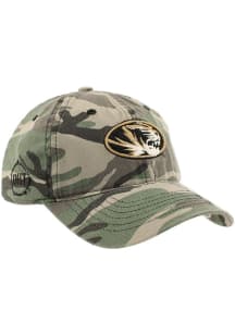 Zephyr Missouri Tigers Camo Ranger Adjustable Hat - Olive