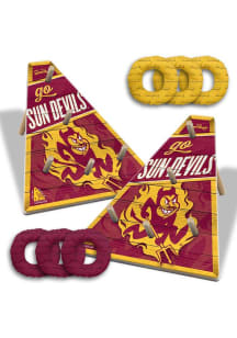 Arizona State Sun Devils RingBag Tailgate Game