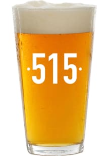 Ames 16 oz. Pint Glass - White
